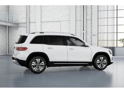 2025 Mercedes-Benz GLB GLB 250 4MATIC®