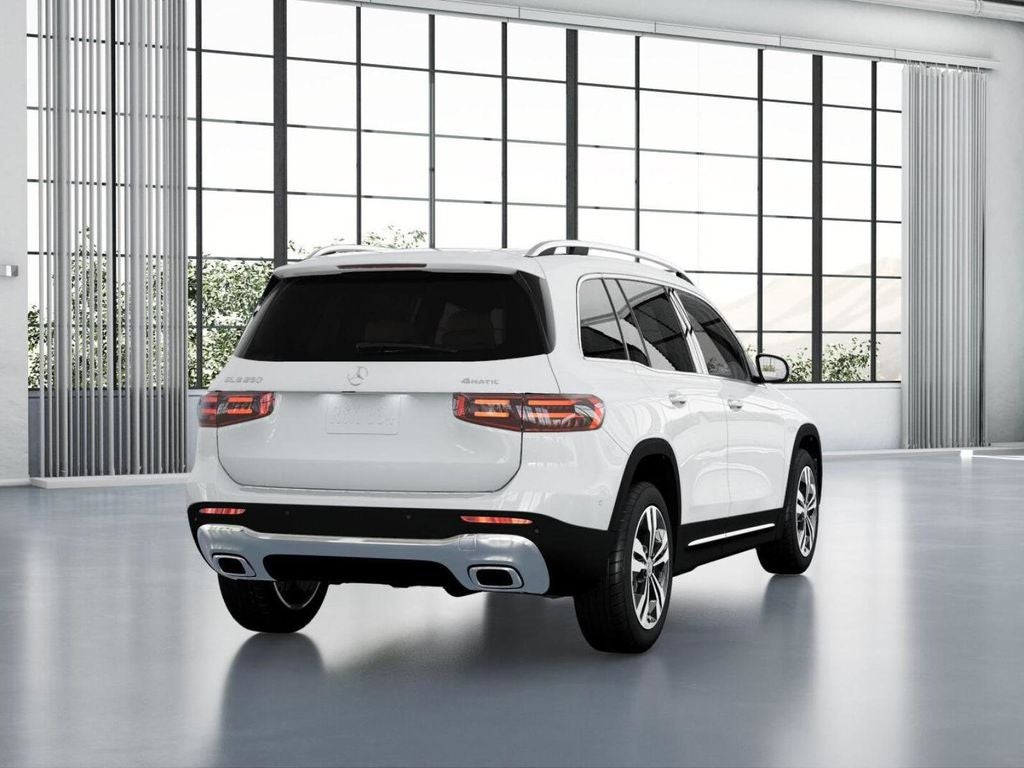 2025 Mercedes-Benz GLB GLB 250 4MATIC®