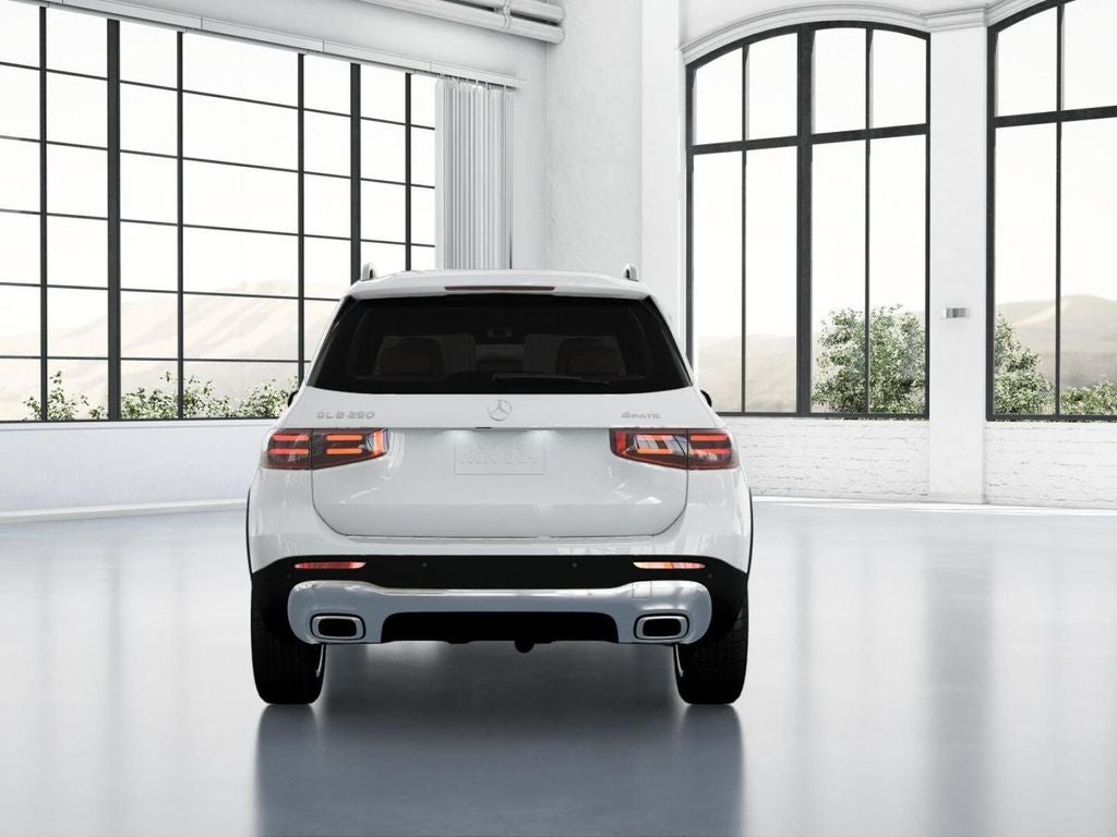 2025 Mercedes-Benz GLB GLB 250 4MATIC®