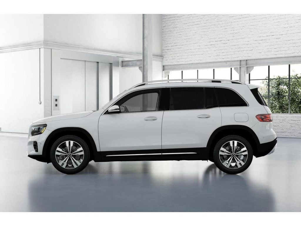 2025 Mercedes-Benz GLB GLB 250 4MATIC®