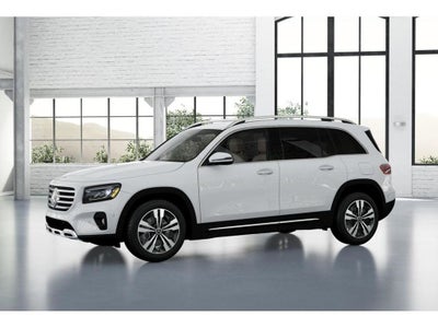 2025 Mercedes-Benz GLB GLB 250 4MATIC®