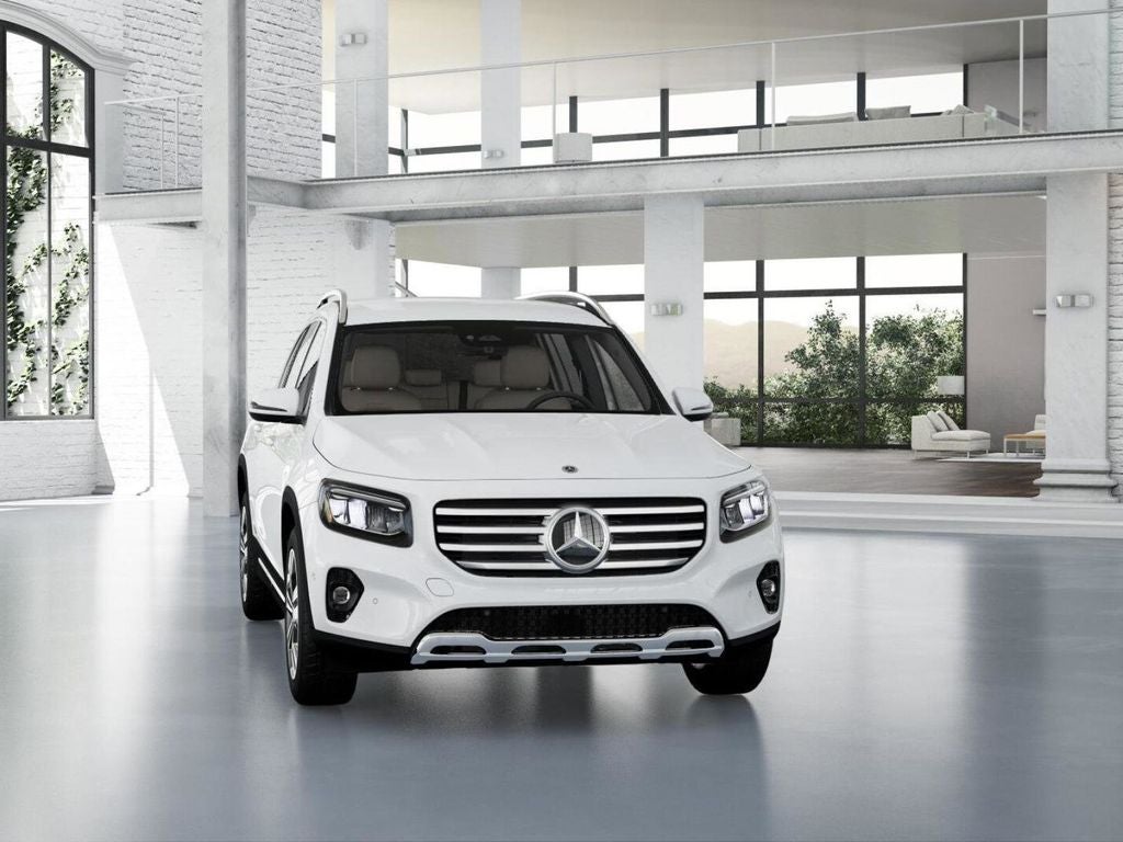 2025 Mercedes-Benz GLB GLB 250 4MATIC®