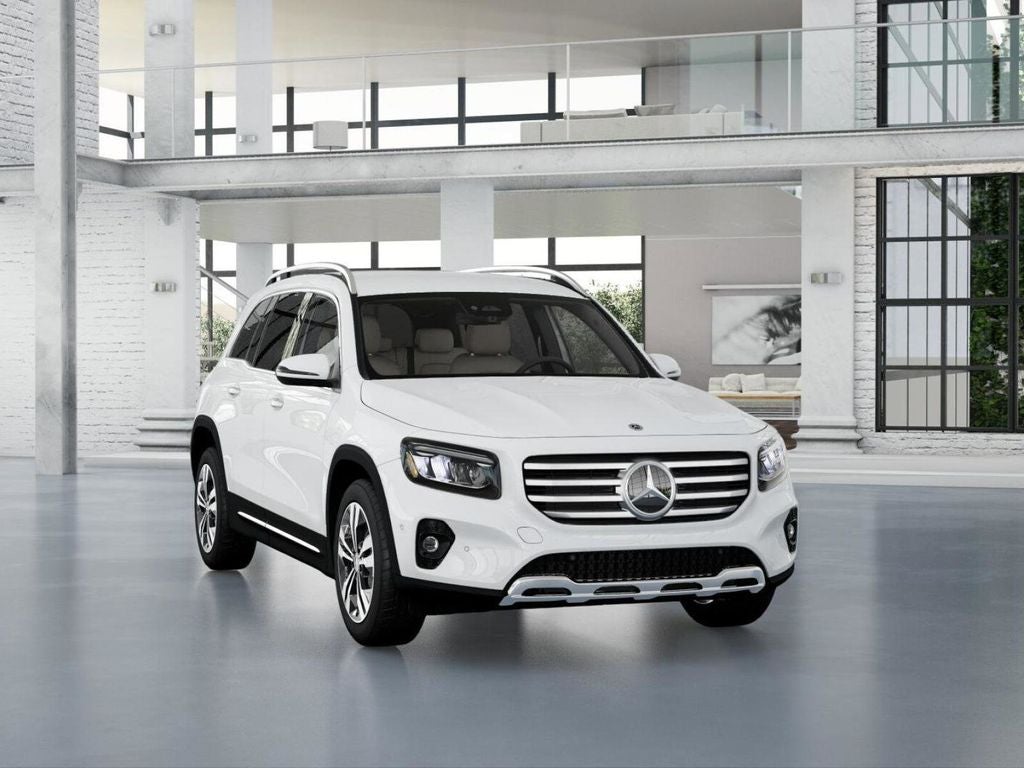 2025 Mercedes-Benz GLB GLB 250 4MATIC®
