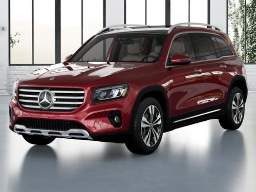 2026 Mercedes-Benz GLB GLB 250 4MATIC®