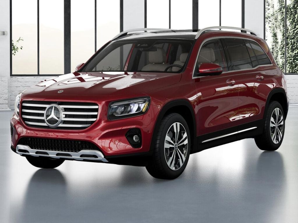 2026 Mercedes-Benz GLB GLB 250 4MATIC®