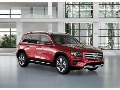 2026 Mercedes-Benz GLB GLB 250 4MATIC®