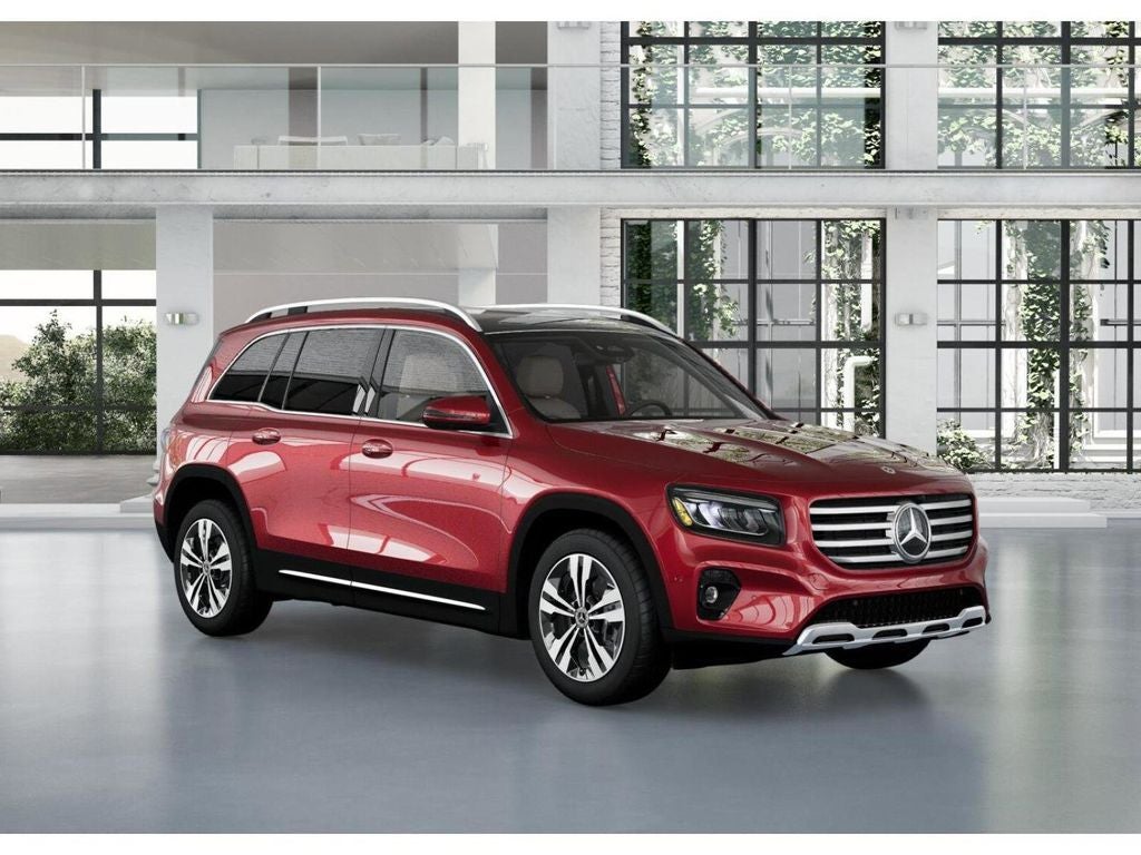 2026 Mercedes-Benz GLB GLB 250 4MATIC®