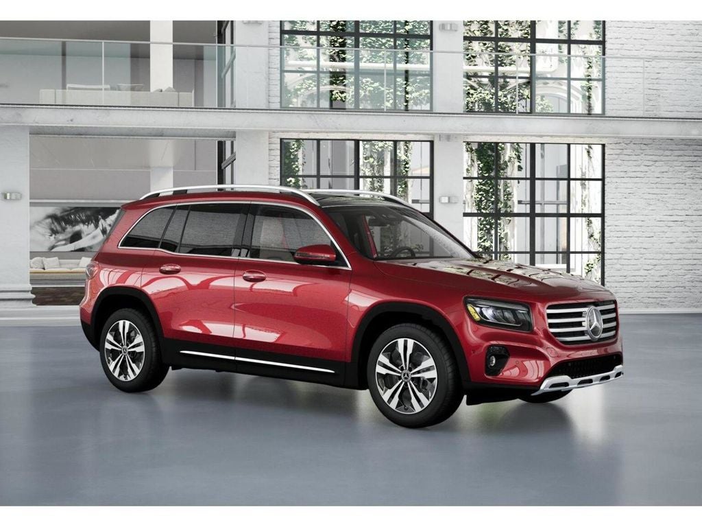 2026 Mercedes-Benz GLB GLB 250 4MATIC®