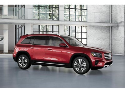 2026 Mercedes-Benz GLB GLB 250 4MATIC®