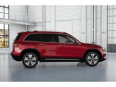 2026 Mercedes-Benz GLB GLB 250 4MATIC®