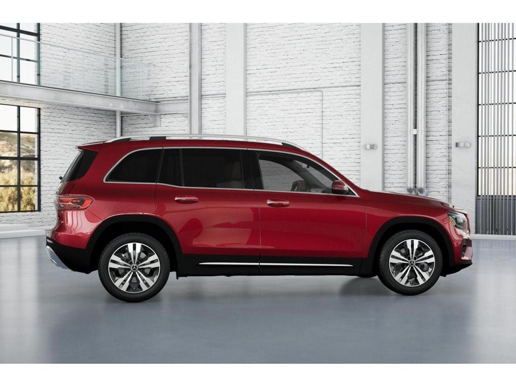 2026 Mercedes-Benz GLB GLB 250 4MATIC®