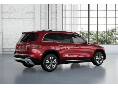 2026 Mercedes-Benz GLB GLB 250 4MATIC®
