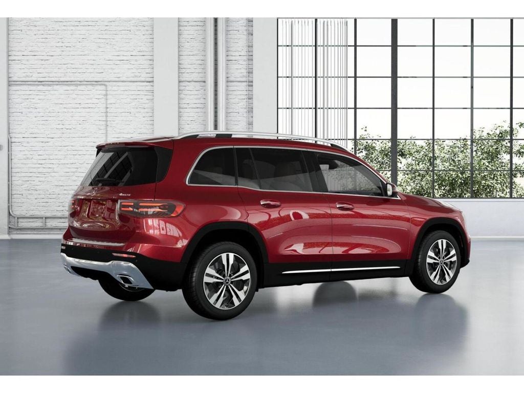 2026 Mercedes-Benz GLB GLB 250 4MATIC®