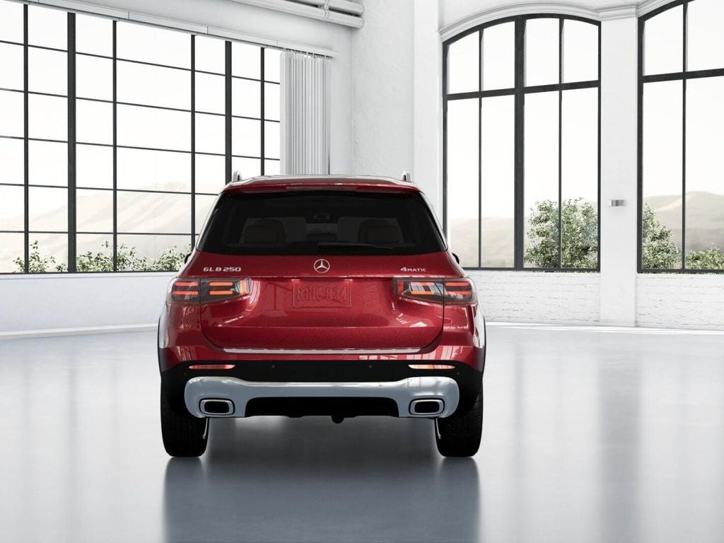 2026 Mercedes-Benz GLB GLB 250 4MATIC®