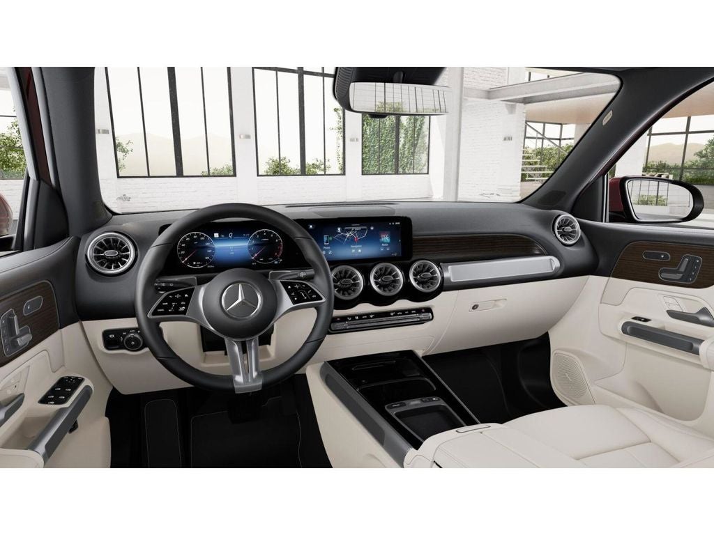 2026 Mercedes-Benz GLB GLB 250 4MATIC®