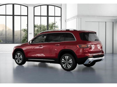 2026 Mercedes-Benz GLB GLB 250 4MATIC®