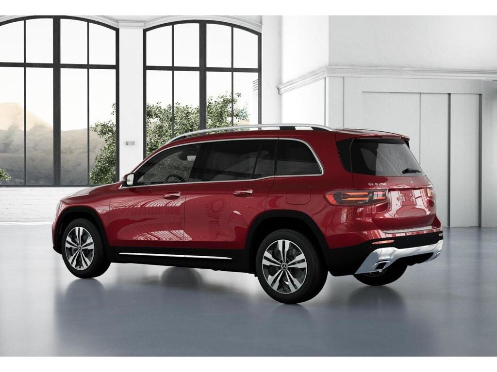 2026 Mercedes-Benz GLB GLB 250 4MATIC®