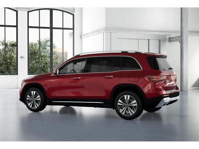 2026 Mercedes-Benz GLB GLB 250 4MATIC®