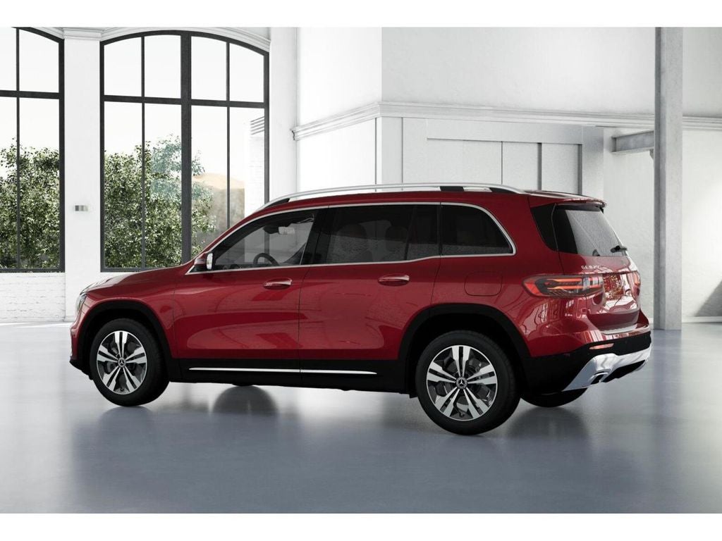 2026 Mercedes-Benz GLB GLB 250 4MATIC®