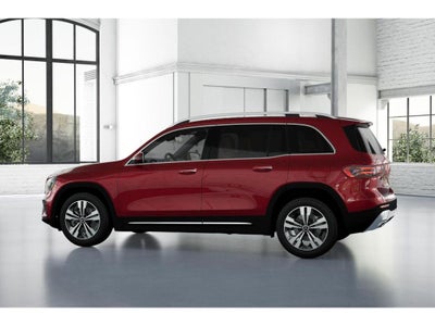 2026 Mercedes-Benz GLB GLB 250 4MATIC®