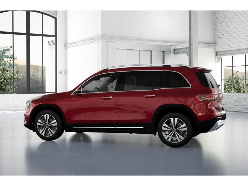 2026 Mercedes-Benz GLB GLB 250 4MATIC®