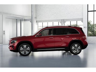 2026 Mercedes-Benz GLB GLB 250 4MATIC®