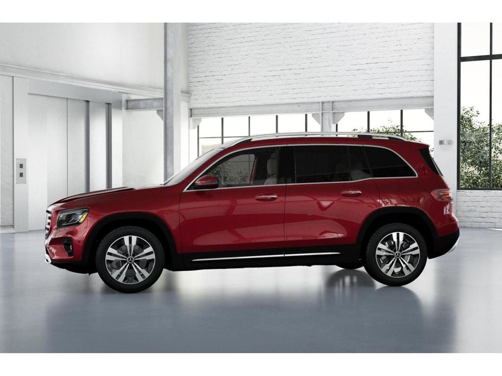 2026 Mercedes-Benz GLB GLB 250 4MATIC®
