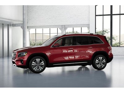 2026 Mercedes-Benz GLB GLB 250 4MATIC®
