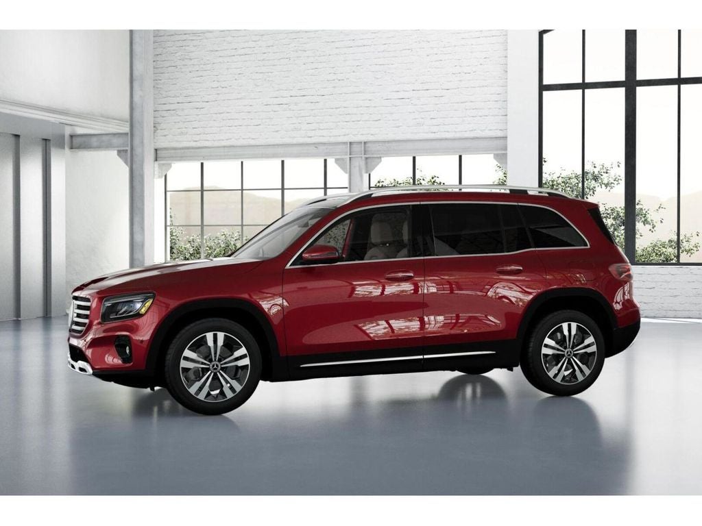 2026 Mercedes-Benz GLB GLB 250 4MATIC®