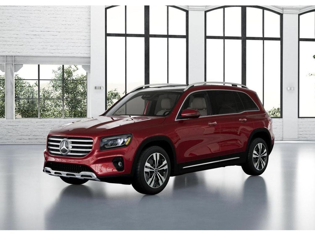 2026 Mercedes-Benz GLB GLB 250 4MATIC®