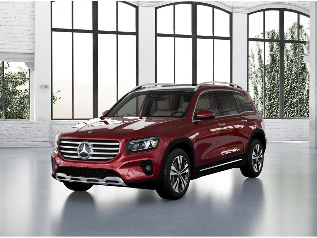 2026 Mercedes-Benz GLB GLB 250 4MATIC®