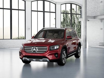2026 Mercedes-Benz GLB GLB 250 4MATIC®