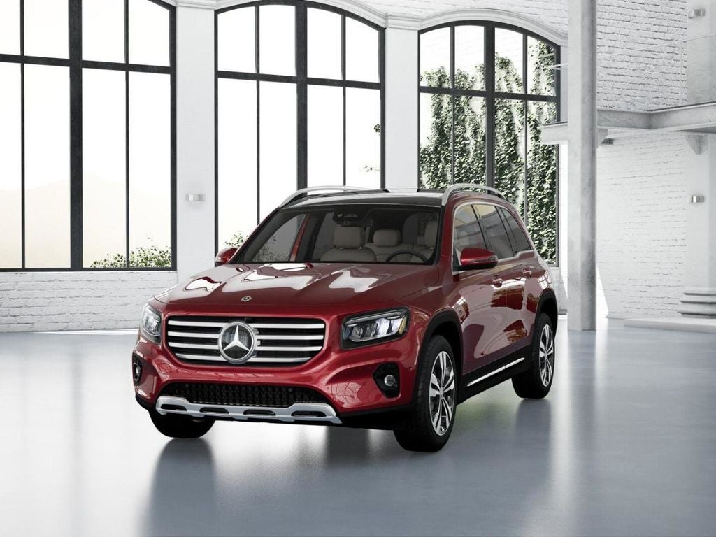 2026 Mercedes-Benz GLB GLB 250 4MATIC®
