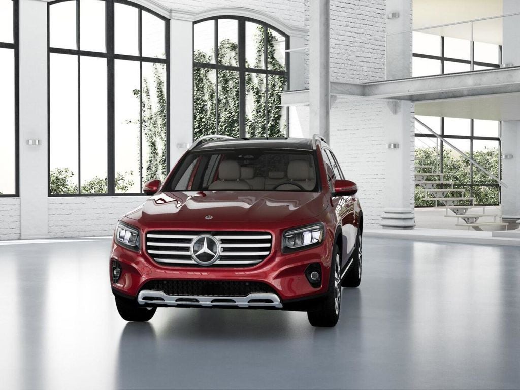 2026 Mercedes-Benz GLB GLB 250 4MATIC®