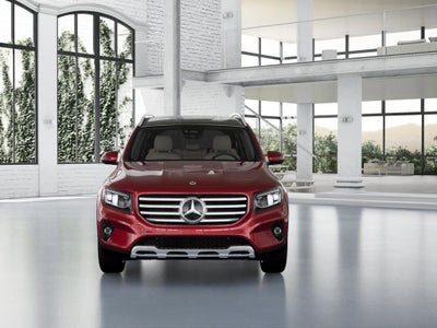 2026 Mercedes-Benz GLB GLB 250 4MATIC®