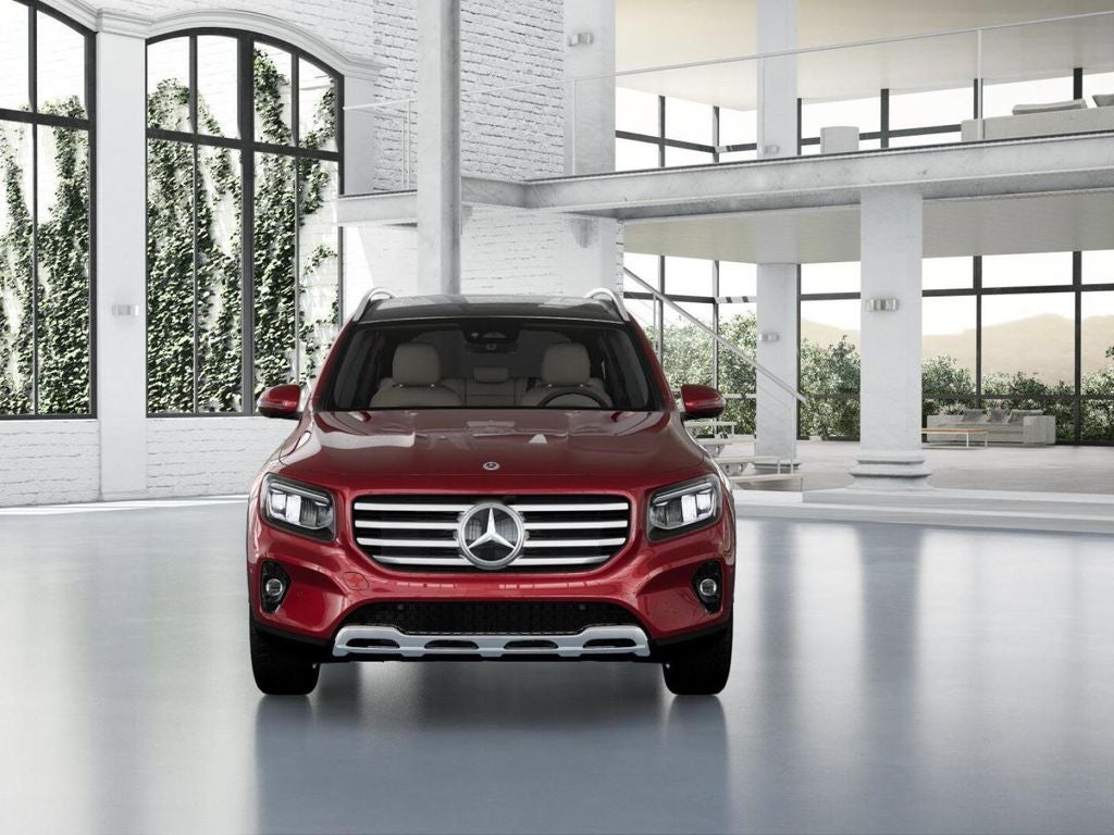 2026 Mercedes-Benz GLB GLB 250 4MATIC®
