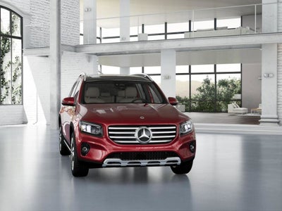 2026 Mercedes-Benz GLB GLB 250 4MATIC®