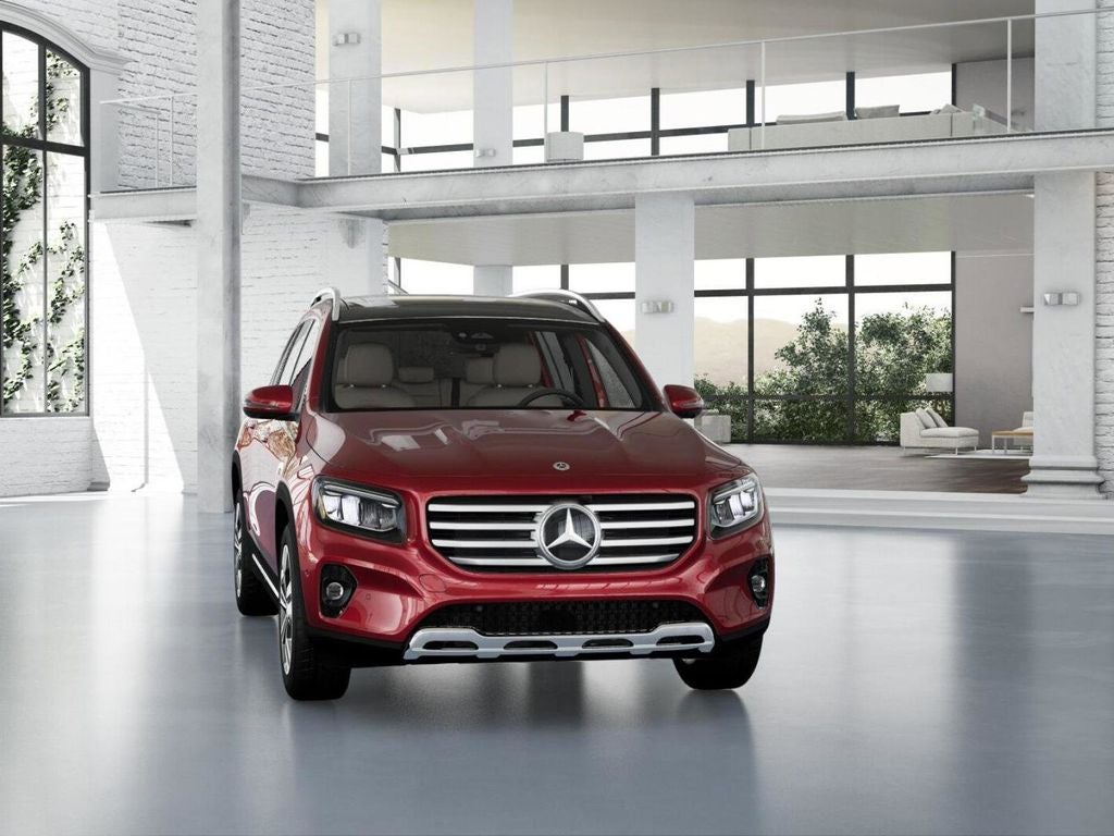 2026 Mercedes-Benz GLB GLB 250 4MATIC®