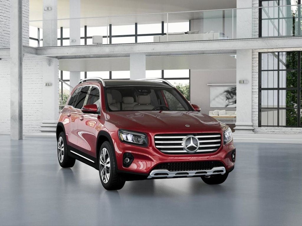 2026 Mercedes-Benz GLB GLB 250 4MATIC®