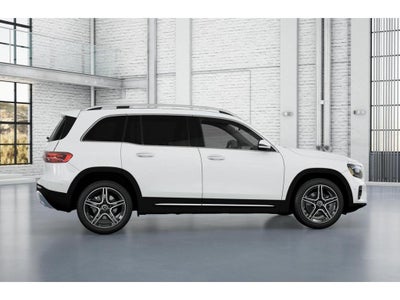 2026 Mercedes-Benz GLB GLB 250 4MATIC®