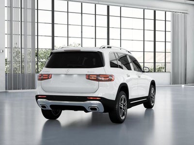 2026 Mercedes-Benz GLB GLB 250 4MATIC®
