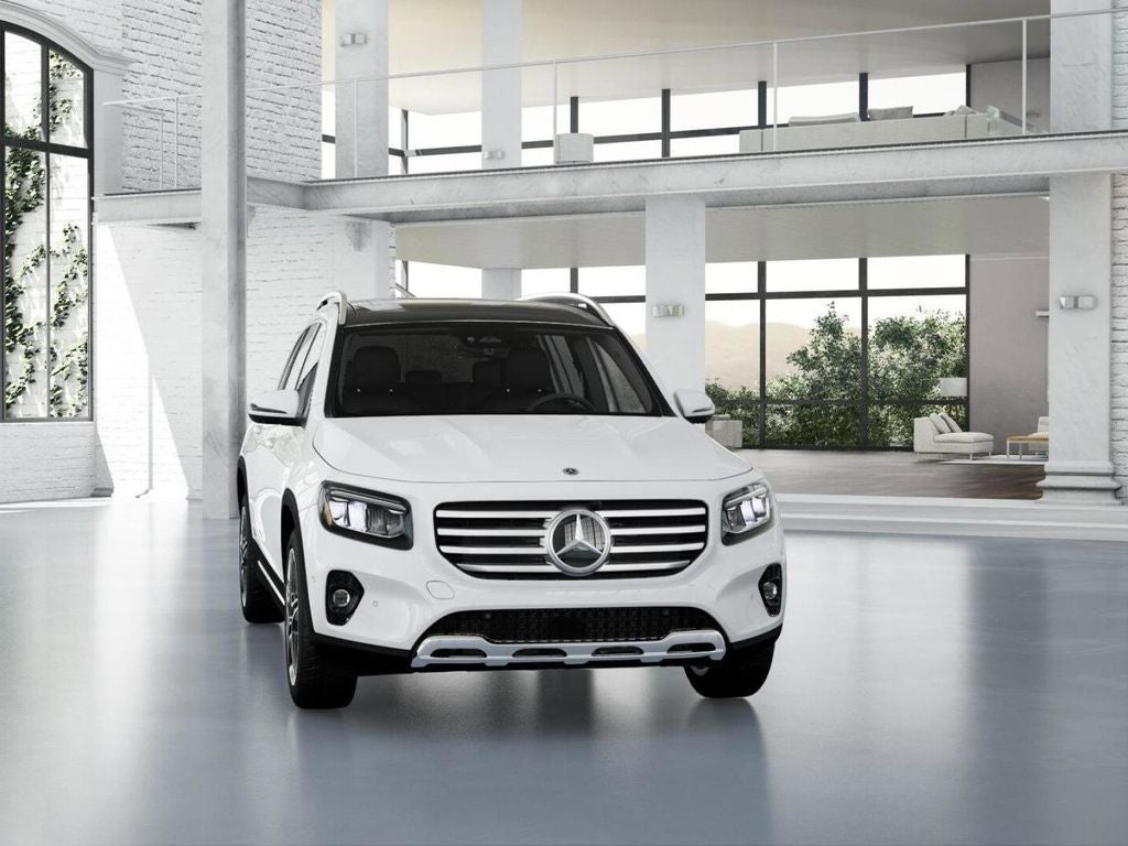 2026 Mercedes-Benz GLB GLB 250 4MATIC®