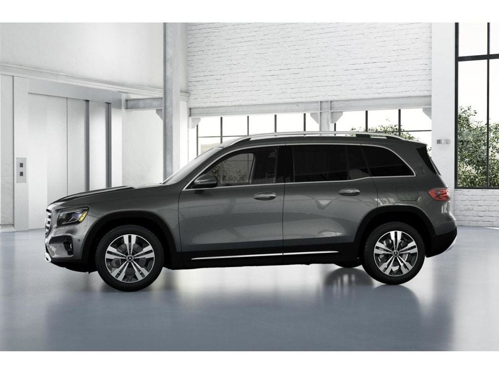 2026 Mercedes-Benz GLB GLB 250 4MATIC®