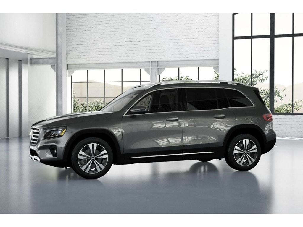2026 Mercedes-Benz GLB GLB 250 4MATIC®