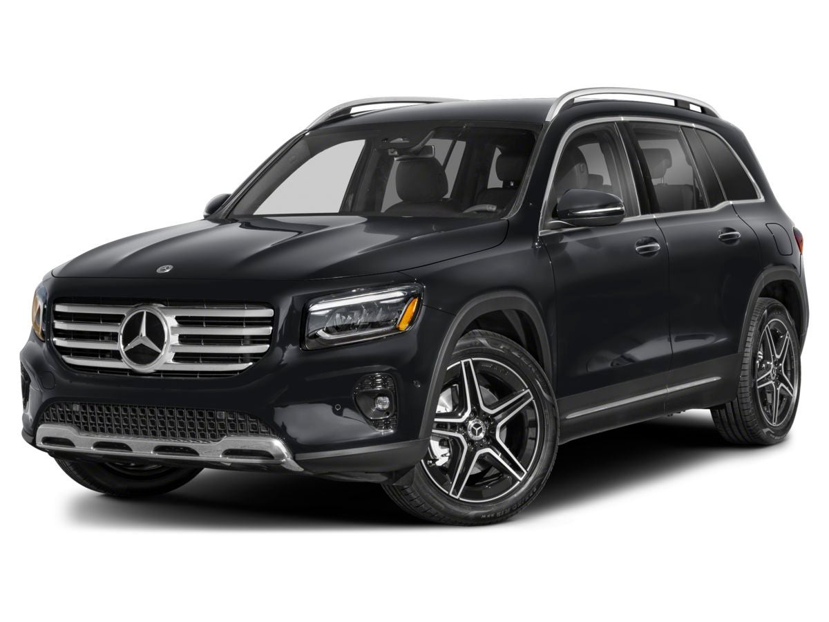 2026 Mercedes-Benz GLB GLB 250 4MATIC®