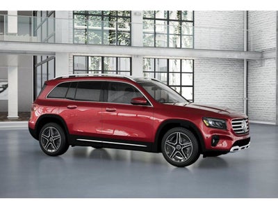 2026 Mercedes-Benz GLB GLB 250 4MATIC®