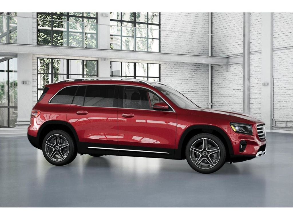 2026 Mercedes-Benz GLB GLB 250 4MATIC®