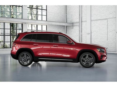 2026 Mercedes-Benz GLB GLB 250 4MATIC®