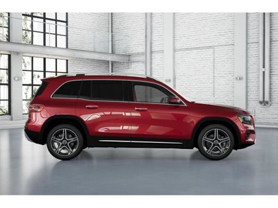2026 Mercedes-Benz GLB GLB 250 4MATIC®