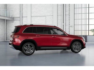 2026 Mercedes-Benz GLB GLB 250 4MATIC®